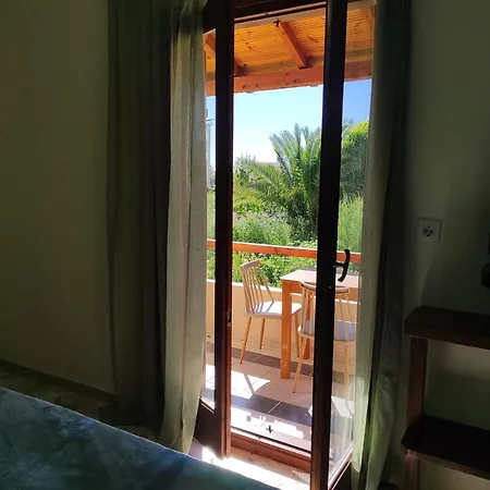 Electra's Seaside Apartment Agios Georgios (Corfu)